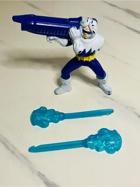 DC Comics Captain Cold